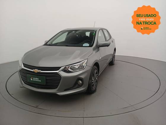 CHEVROLET ONIX 1.0 FLEX LT MANUAL CHEVROLET ONIX 1.0 FLEX LT MANUAL